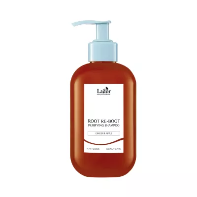 LADOR Root Re-boot Purifying Shampoo