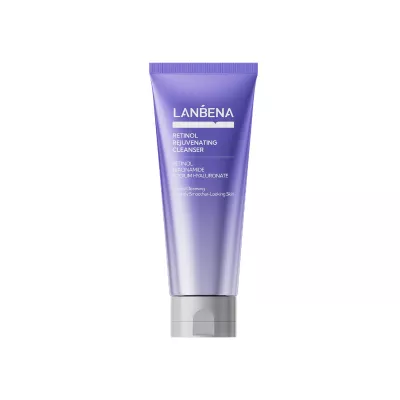 LANBENA Retinol Rejuvenating Cleanser