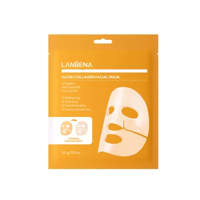 LANBENA Collagen Facial Mask
