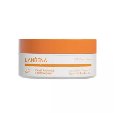 LANBENA Antioxidant Vitamin C Hydra Gel Eye Patches
