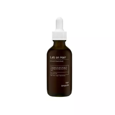 LAB ON HAIR Hair Density Ampoule