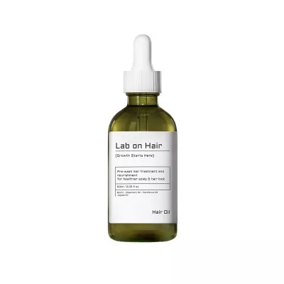 LAB ON HAIR Hair Oil