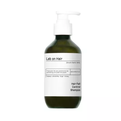 LAB ON HAIR Hair Full Control Shampoo