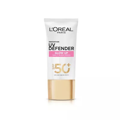 LOREAL PARIS UV defender Bright clear 50 Ml