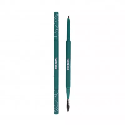 LUXCRIME Slim Triangle Precision Brow Pencil