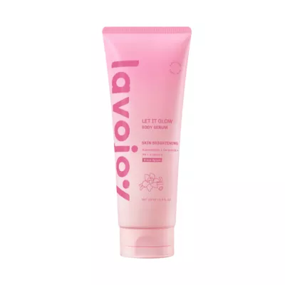 LAVOJOY Let It Glow Body Serum Black Opium