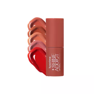 LUXCRIME Shine Addict Lip Vinyl