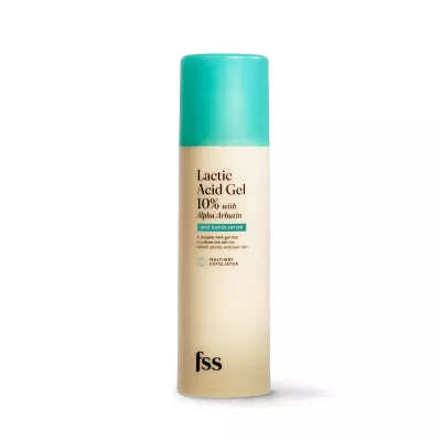 FOR SKINS SAKE Lactic Acid Gel 10% with Alpha Arbutin
