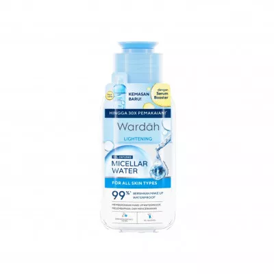 WARDAH Lightening Oil-Infused Micellar Water (Improvement)