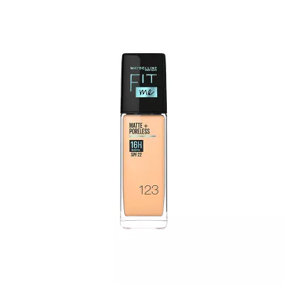 MAYBELLINE FIT ME FDT MAT PORE PUMP