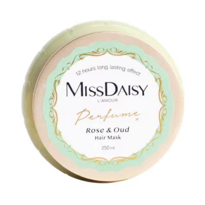 MISS DAISY [CLEARANCE SALE] - Hair Mask (Rose & Oud)