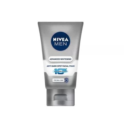 NIVEA [CLEARANCE SALE] - MEN Extra Whitening Anti Dark Spot Facial Foam 50ml
