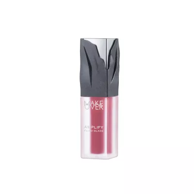 MAKE OVER Amplify Fluid Glass Lip Gloss