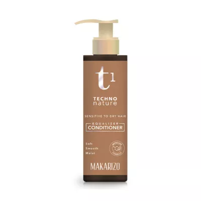 MAKARIZO T1 Techno Nature Conditioner 180 mL