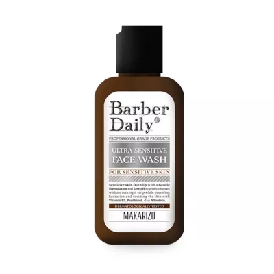 MAKARIZO Barber Daily Ultra Sensitive Face Wash 100mL