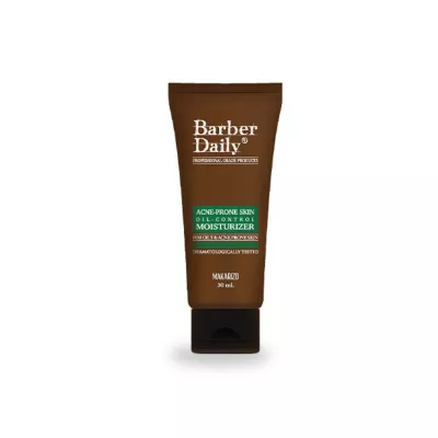 MAKARIZO Barber Daily Acne Care & Oil Control Moisturizer
