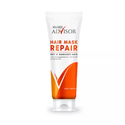 MAKARIZO Advisor Hair Repair Mask