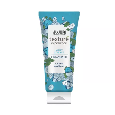 MAKARIZO Texture Experience Creambath Tube 200ml