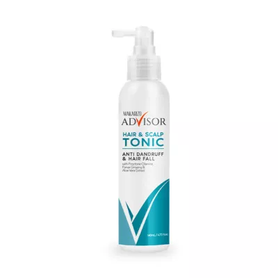 MAKARIZO Advisor Hair & Scalp Tonic