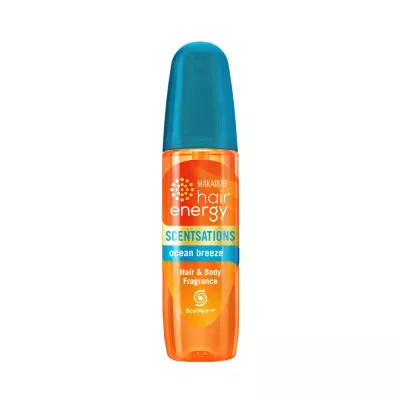 MAKARIZO Hair Energy Scentsations Hair Fragrance 100mL