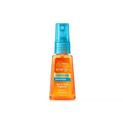 MAKARIZO Hair Energy Scentsations Hair Fragrance 30mL