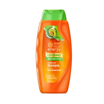 MAKARIZO Hair Energy FibertHair Energyrapy Conditioning Shampoo Bottle 170mL