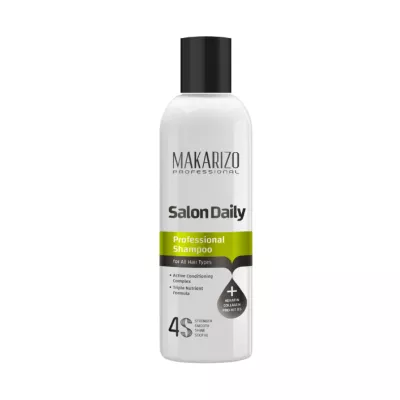 MAKARIZO Salon Daily Professional Shampoo 200 ml