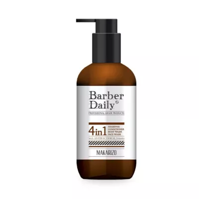 MAKARIZO Barber Daily 4in1 220mL