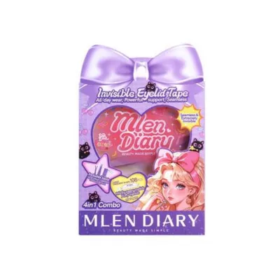 MLEN DIARY Beauty Eyelid Tape