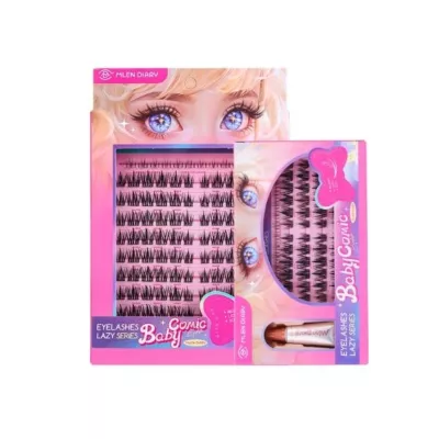 MLEN DIARY Baby Comic Glue Lash