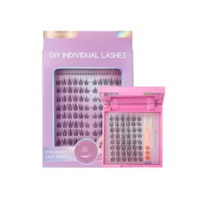 MLEN DIARY Sunflower Glue Lash