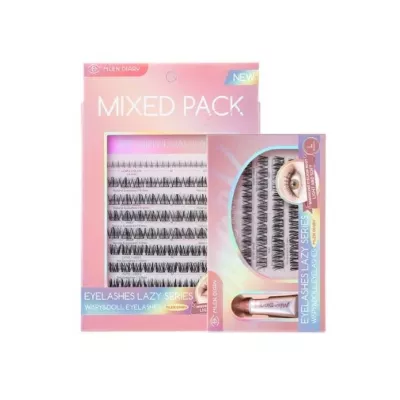 MLEN DIARY DIY EYELASHES-Light