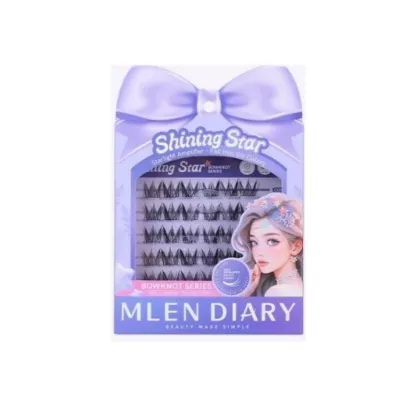MLEN DIARY Shining Star