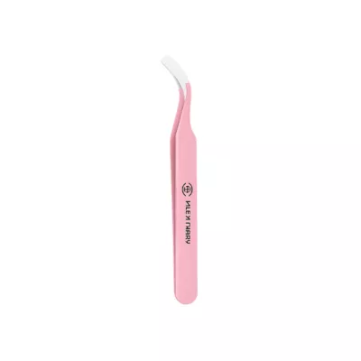 MLEN DIARY Pink Tweerzer (D Version) PVC Bag