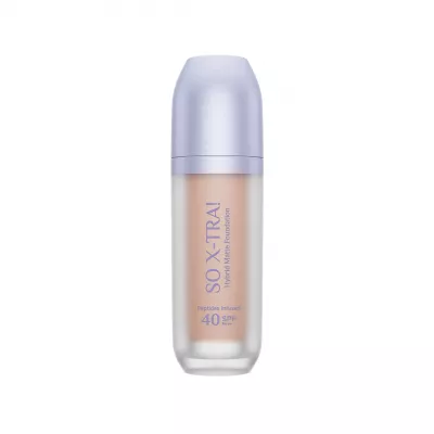 MOTHER OF PEARL So X-TRA! Hybrid Matte Foundation Peptides Infused SPF 40 PA++