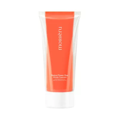 MOSSERU Retinol Power Duo Wrinkle