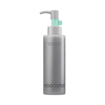 MOONSHOT Magnetic Black Cleansing Oil