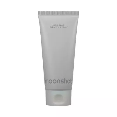 MOONSHOT Micro Black Cleansing Foam