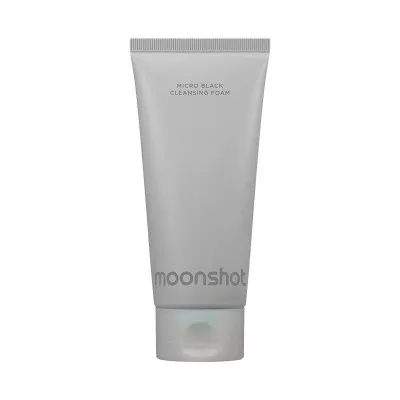 MOONSHOT [CLEARANCE SALE] - Micro Black Cleansing Foam