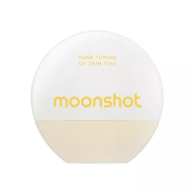 MOONSHOT [CLEARANCE SALE] - Tone Tuning UV Skin Tint SPF 50+ PA++++
