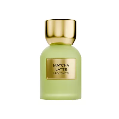 MYKONOS Matcha Latte Extrait De Parfum