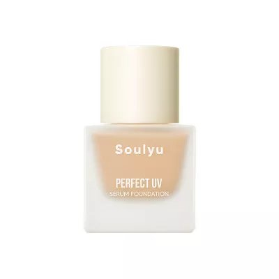 SOULYU Perfect UV Serum Foundation Satin