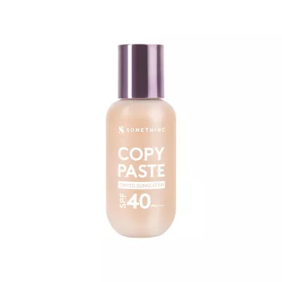 SOMETHINC Copy Paste Tinted Sunscreen SPF 40 PA++++