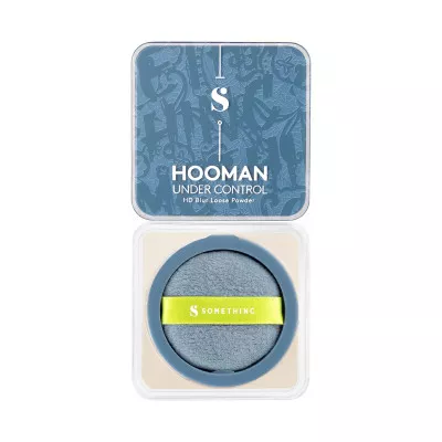 SOMETHINC Hooman Under Control HD Blur Loose Powder