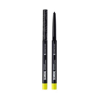 SOMETHINC SCANDAL Waterproof Retractable Eyeliner