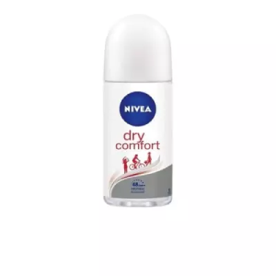 NIVEA Deodorant Dry Comfort Roll On