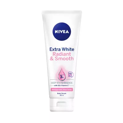 NIVEA Body Serum Extra White Radiant & Smooth