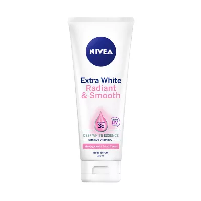 NIVEA [CLEARANCE SALE] - Body Serum Extra White Radiant & Smooth