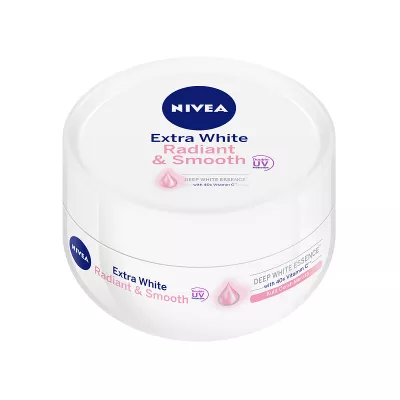 NIVEA [CLEARANCE SALE] - Extra White Radiant & Smooth Creme 50ml