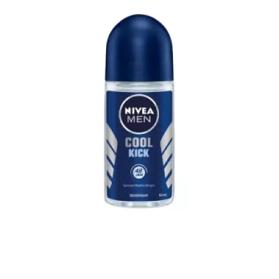 NIVEA MEN Personal Care Deodorant Cool Kick Roll On